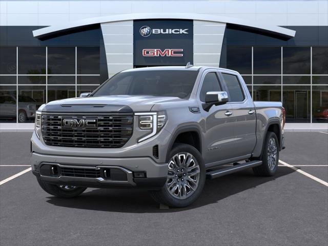 new 2025 GMC Sierra 1500 car, priced at $76,440