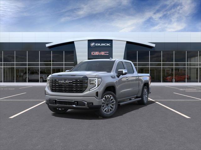 new 2025 GMC Sierra 1500 car, priced at $76,440