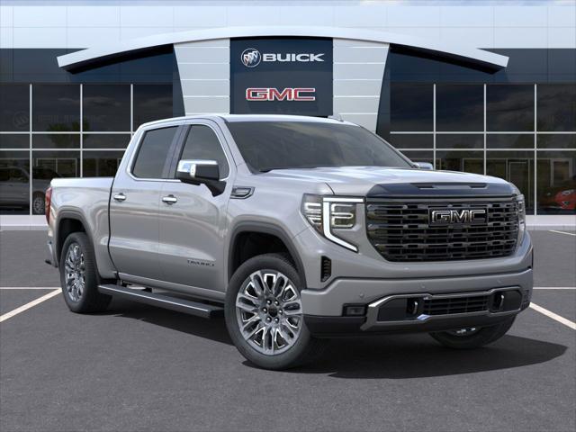 new 2025 GMC Sierra 1500 car, priced at $76,440