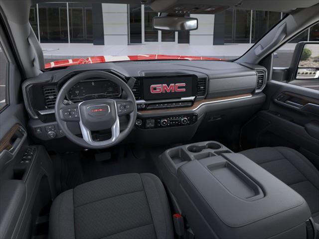 new 2025 GMC Sierra 2500 car, priced at $63,531