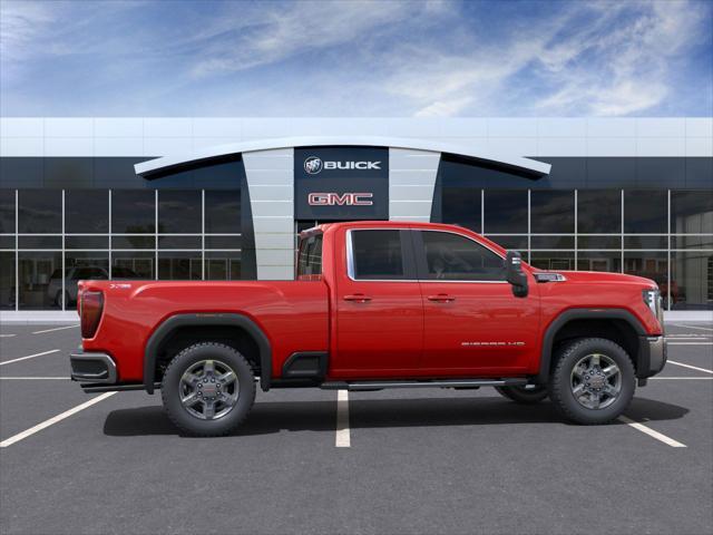 new 2025 GMC Sierra 2500 car, priced at $63,531