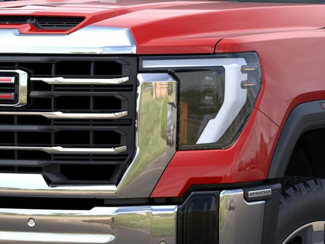 new 2025 GMC Sierra 2500 car, priced at $63,531