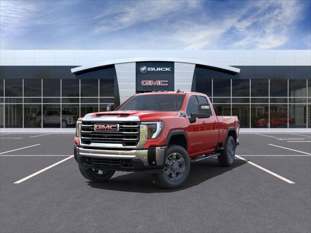 new 2025 GMC Sierra 2500 car, priced at $63,531