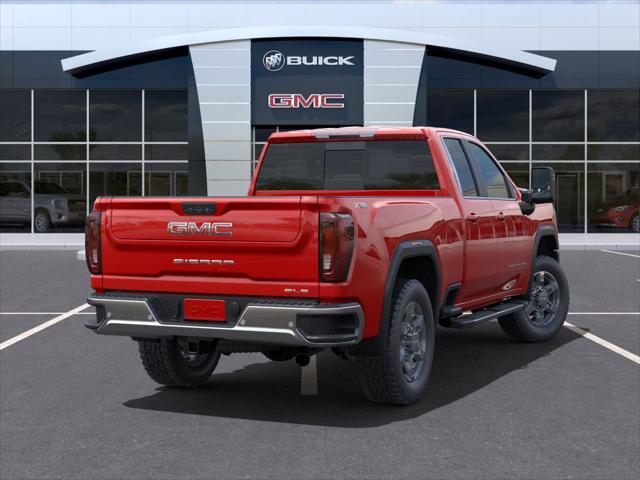 new 2025 GMC Sierra 2500 car, priced at $63,531