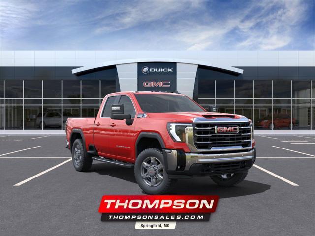 new 2025 GMC Sierra 2500 car, priced at $63,531