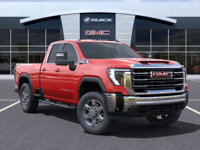 new 2025 GMC Sierra 2500 car, priced at $63,531