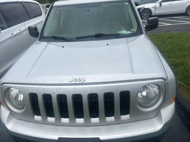 used 2011 Jeep Patriot car, priced at $6,349