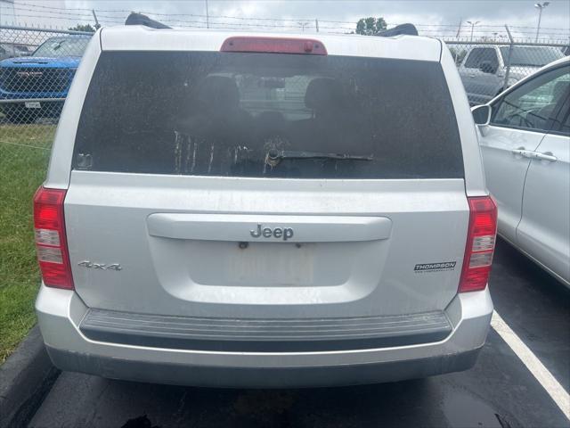 used 2011 Jeep Patriot car, priced at $6,349