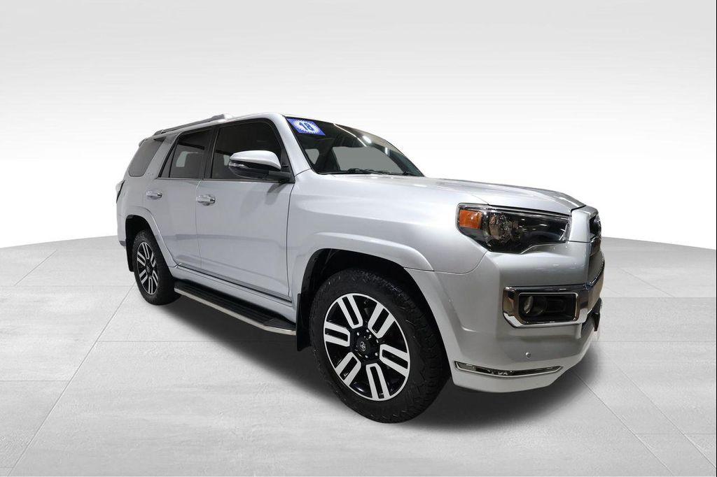used 2018 Toyota 4Runner car, priced at $27,937