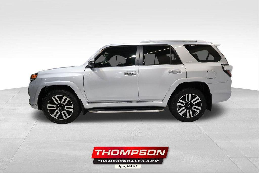 used 2018 Toyota 4Runner car, priced at $27,937