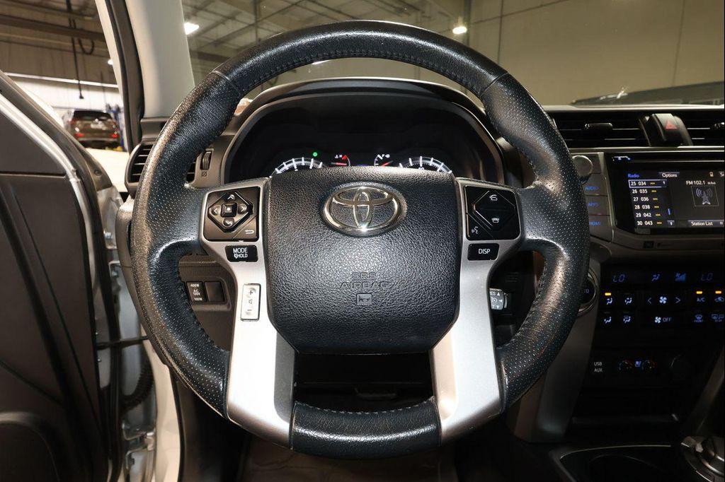 used 2018 Toyota 4Runner car, priced at $27,937