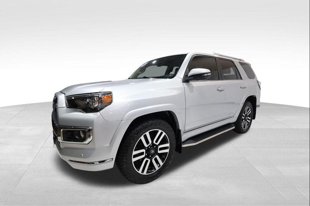 used 2018 Toyota 4Runner car, priced at $27,937