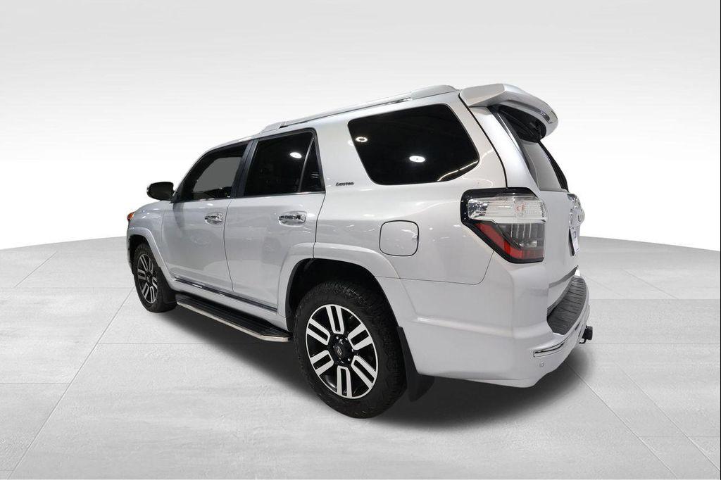 used 2018 Toyota 4Runner car, priced at $27,937
