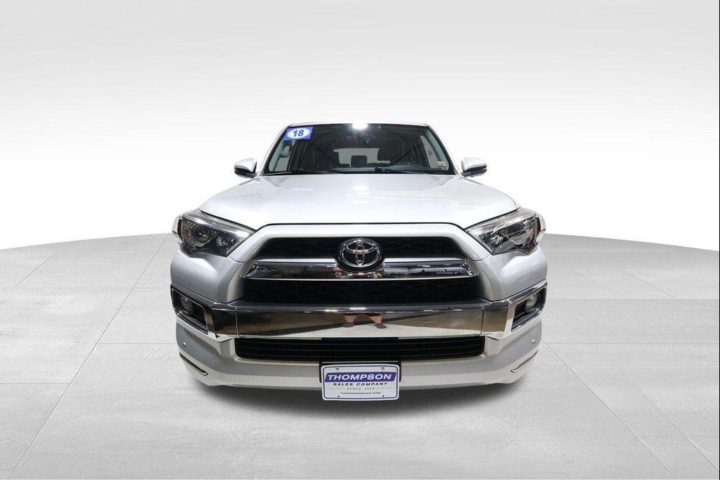used 2018 Toyota 4Runner car, priced at $27,937