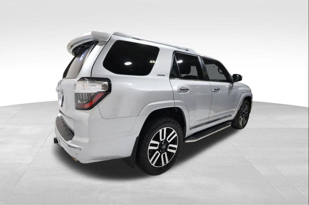 used 2018 Toyota 4Runner car, priced at $27,937