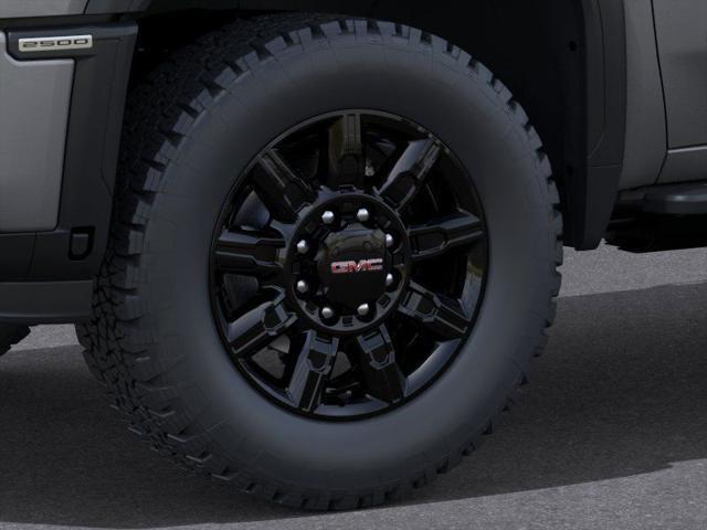new 2025 GMC Sierra 2500 car, priced at $83,566