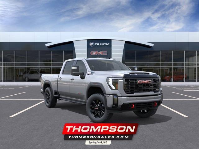 new 2025 GMC Sierra 2500 car, priced at $83,566