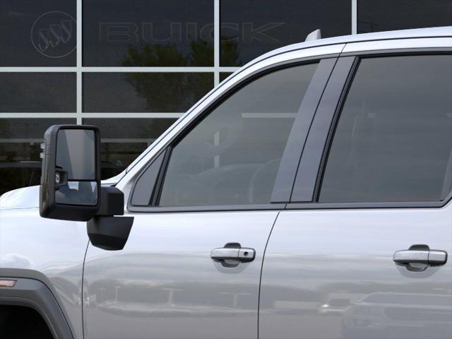 new 2025 GMC Sierra 2500 car, priced at $83,566