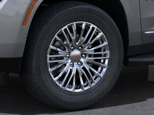 new 2025 GMC Yukon car, priced at $70,666