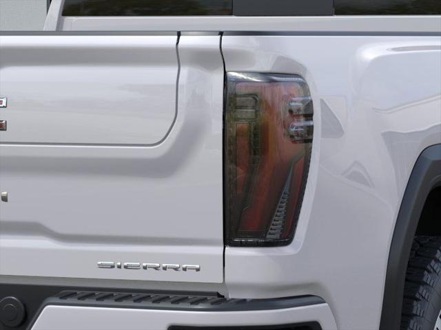 new 2025 GMC Sierra 2500 car, priced at $84,842