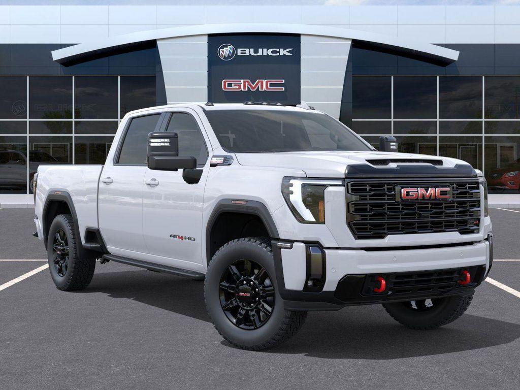 new 2026 GMC Sierra 2500 car, priced at $81,580
