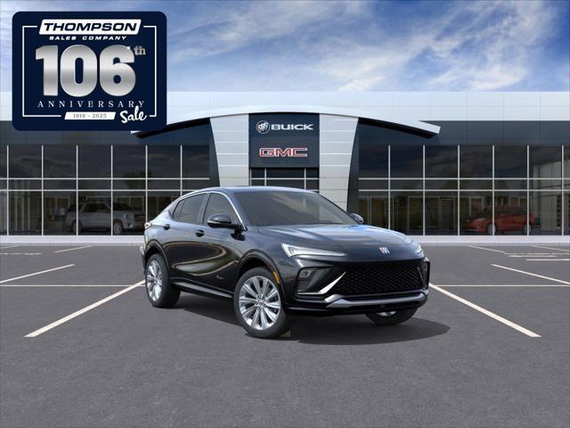new 2025 Buick Envista car, priced at $30,574
