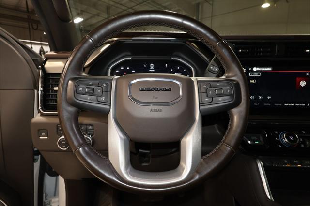 used 2024 GMC Sierra 2500 car, priced at $63,614