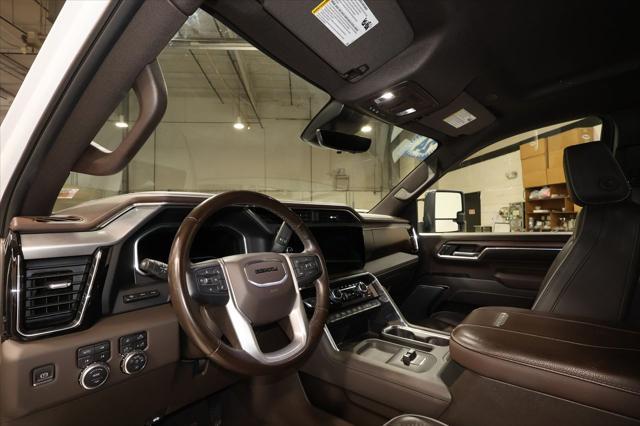 used 2024 GMC Sierra 2500 car, priced at $63,614