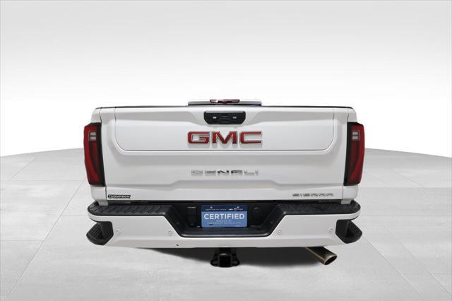 used 2024 GMC Sierra 2500 car, priced at $63,614