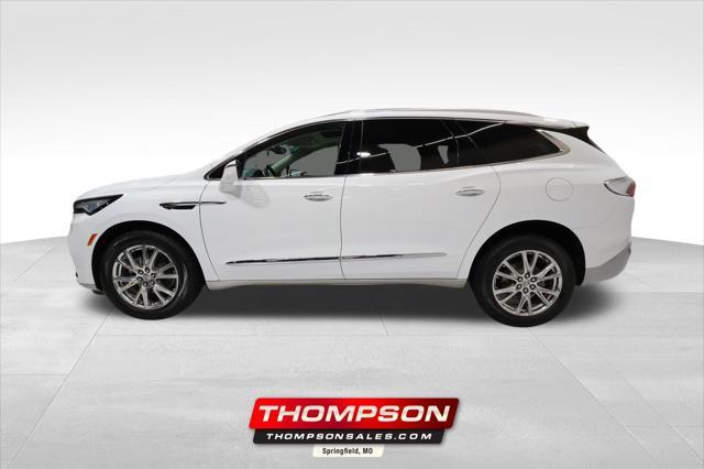 used 2023 Buick Enclave car, priced at $37,499