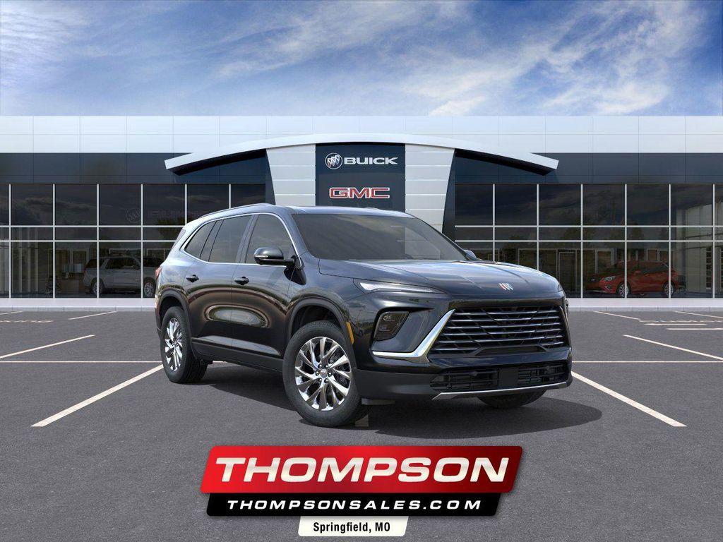 new 2026 Buick Enclave car, priced at $52,291