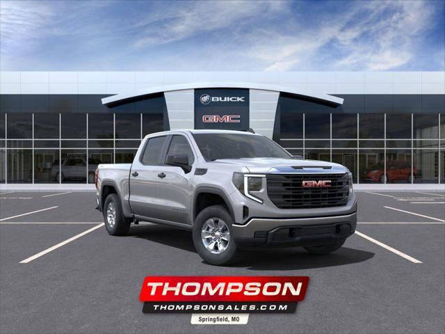 new 2025 GMC Sierra 1500 car, priced at $44,225