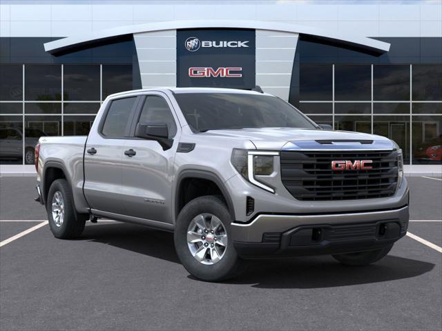 new 2025 GMC Sierra 1500 car, priced at $44,225