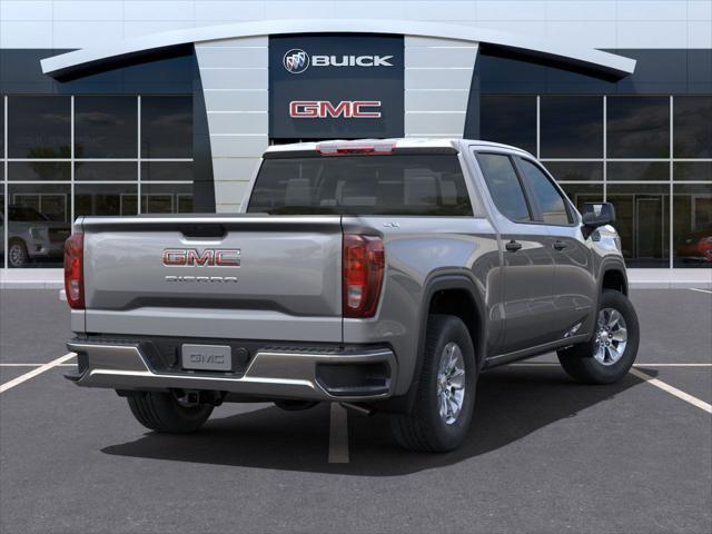 new 2025 GMC Sierra 1500 car, priced at $44,225