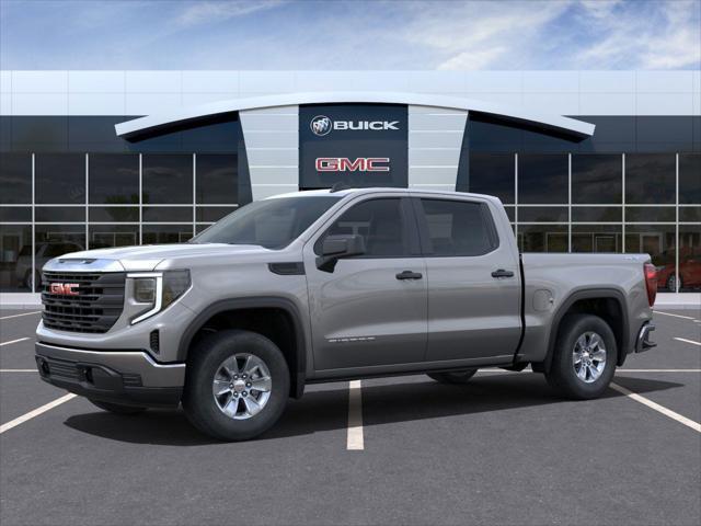 new 2025 GMC Sierra 1500 car, priced at $44,225