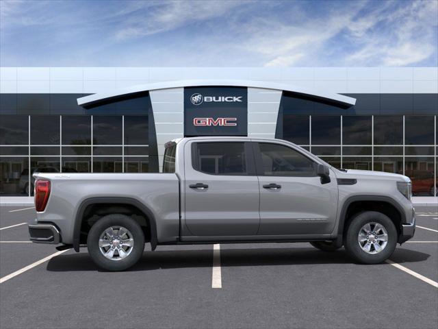 new 2025 GMC Sierra 1500 car, priced at $44,225