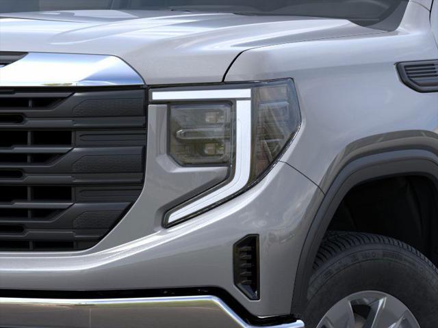 new 2025 GMC Sierra 1500 car, priced at $44,225