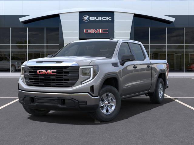 new 2025 GMC Sierra 1500 car, priced at $44,225