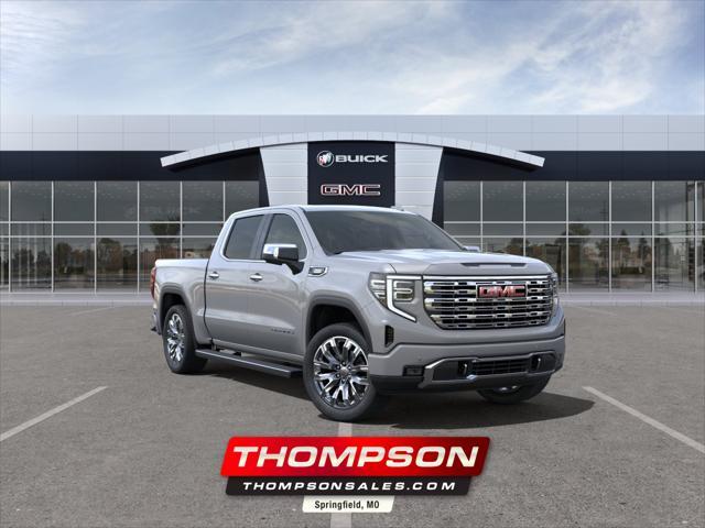 new 2024 GMC Sierra 1500 car, priced at $66,000