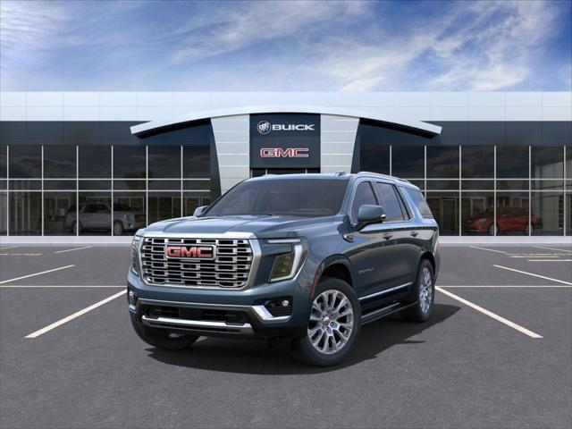 new 2025 GMC Yukon car, priced at $83,372