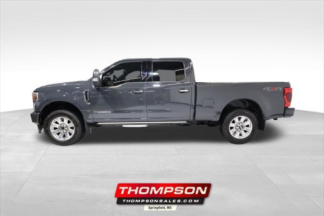 used 2021 Ford F-250 car, priced at $58,755