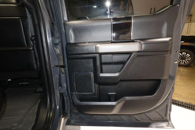 used 2021 Ford F-250 car, priced at $58,755