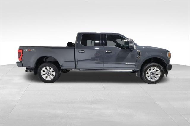 used 2021 Ford F-250 car, priced at $58,755