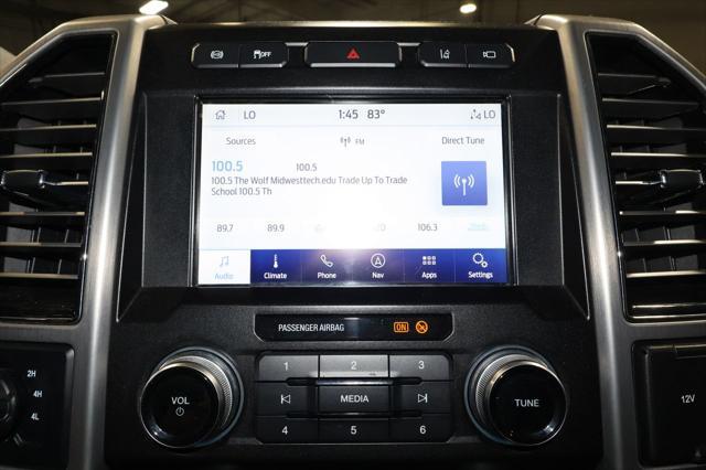 used 2021 Ford F-250 car, priced at $58,755