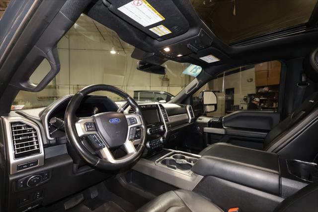 used 2021 Ford F-250 car, priced at $58,755