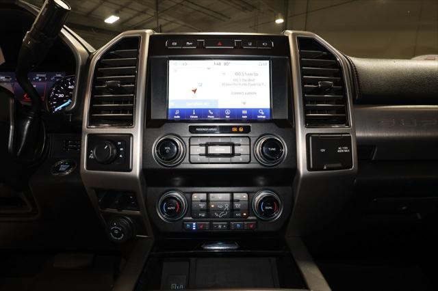 used 2021 Ford F-250 car, priced at $58,755
