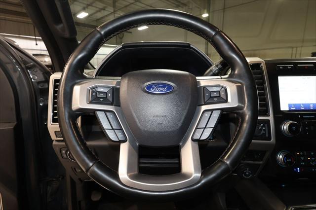 used 2021 Ford F-250 car, priced at $58,755