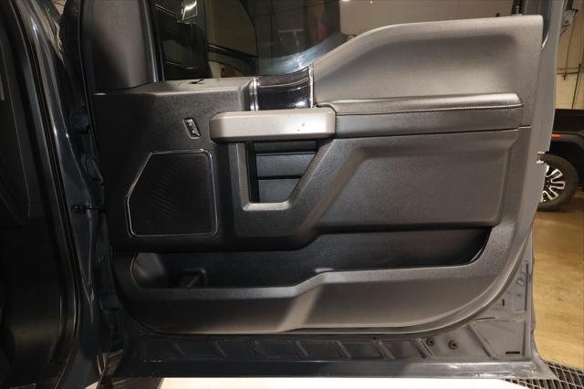 used 2021 Ford F-250 car, priced at $58,755