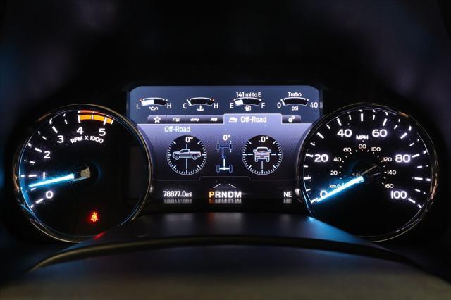used 2021 Ford F-250 car, priced at $58,755