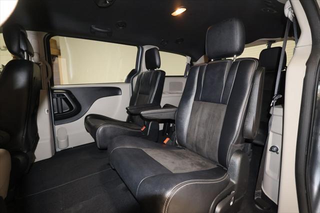 used 2019 Dodge Grand Caravan car, priced at $13,762